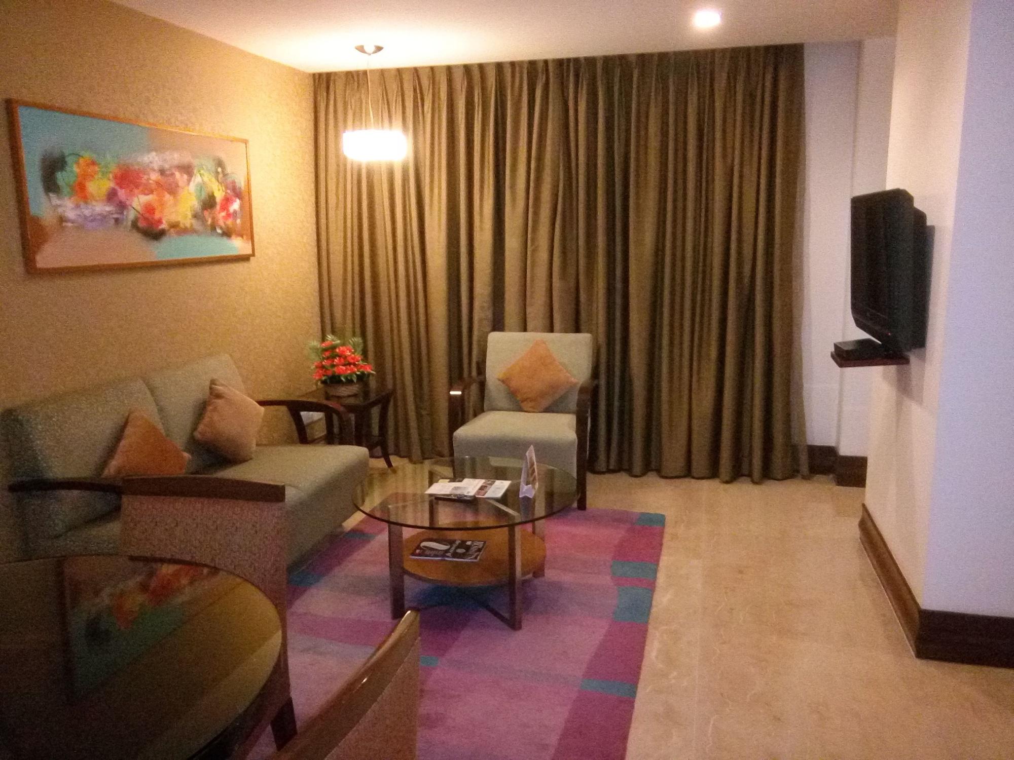 Pride Hotel, Τσενάι Εξωτερικό φωτογραφία